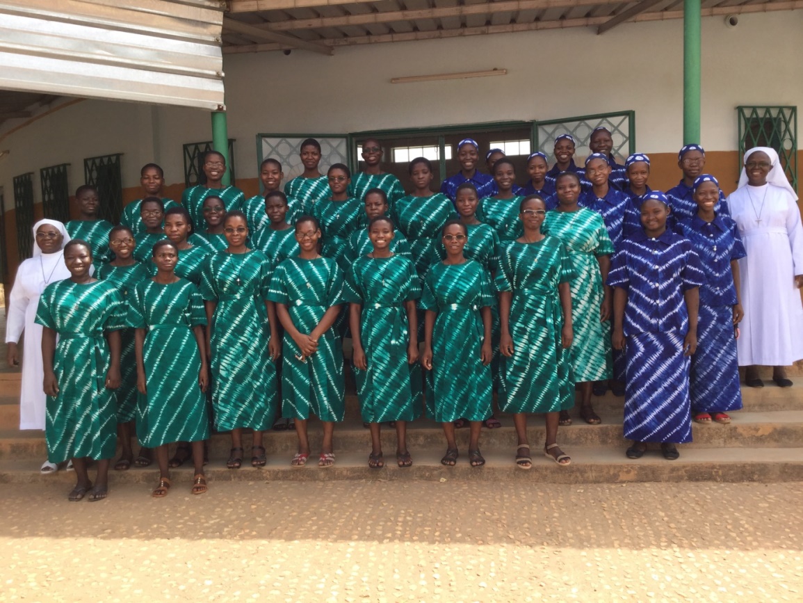 Soutien et formation de 90 religieuses au Burkina-Faso