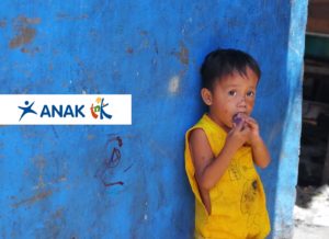 + Projet ANAK-Tnk : une maison pour les enfants des rues de Manille